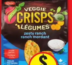 Food Basics VEGGIE CRISPS offer
