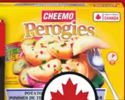 Food Basics CAVENDISH FARMS FRENCH FRIES, CHEEMO PEROGIES OR IRRESISTIBLE MEALS offer