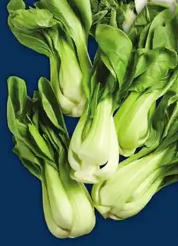 Food Basics BABY OR SHANGHAI BOK CHOI offer