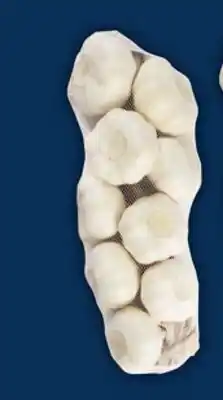 Food Basics BRAIDED GARLIC offer