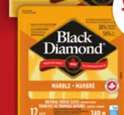 Food Basics BLACK DIAMOND CHEESE, SHREDS, NATURAL CHEESE SLICES offer