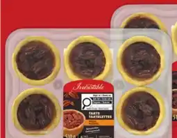 Food Basics IRRESISTIBLE TARTS offer
