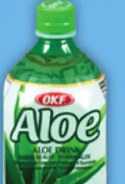 Food Basics OKF ALOE DRINKS offer