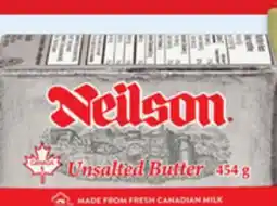 Walmart Neilson butter offer