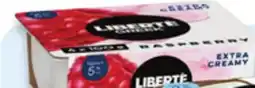Walmart Liberté Greek yogurt offer