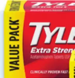Walmart Tylenol offer