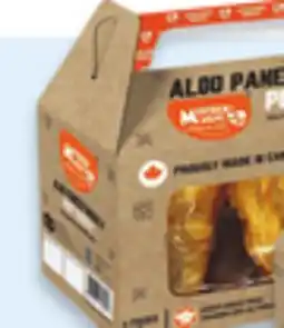 Walmart Mother's Magic pastry puffs offer