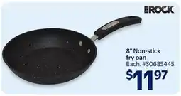 Walmart 8 Non-stick fry pan offer
