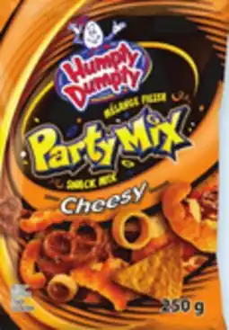 Walmart Old Dutch party mix or cheese sticks offer