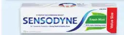 Walmart Sensodyne 135 toothpaste offer