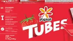 Walmart Yoplait Tubes 8-pack or Minigo 6-pack yogurt offer