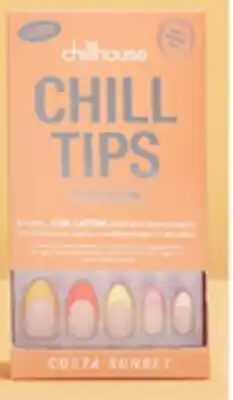 Walmart Chillhouse Chill Tips press-on nails 30s offer