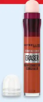 Walmart Maybelline Instant Age Rewind Eraser concealer offer
