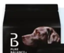 Walmart Pure Balance dry dog food offer