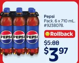 Walmart Pepsi offer