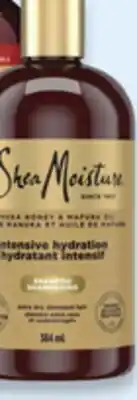 Walmart SheaMoisture shampoo offer