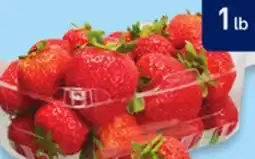 Walmart Strawberries offer