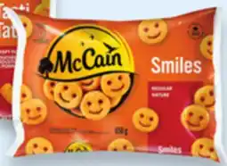Walmart McCain premium Breakfast or Bistro fries or shapes offer