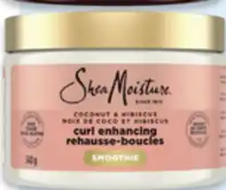 Walmart SheaMoisture hair treatments or styling products offer