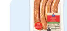 Walmart Maple Leaf fresh breakfast or dinner sausages value pack offer