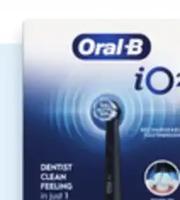 Walmart Oral-B iO2 rechargeable toothbrush offer