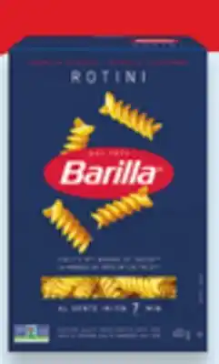 Walmart Barilla pasta offer