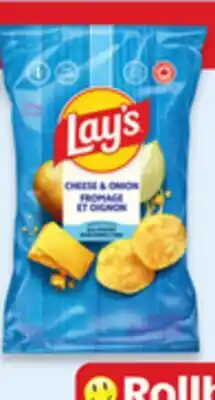 Walmart Lay's chips offer