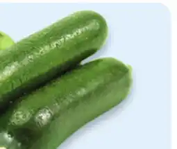 Walmart Green zucchini offer