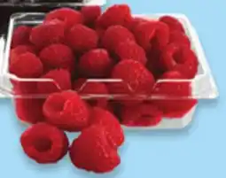 Walmart Strawberries 454 g or raspberries or blackberries 170 g offer