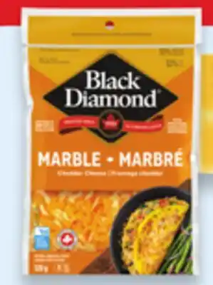 Walmart Black Diamond cheese shreds offer