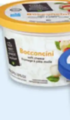 Walmart Your Fresh Market bocconcini offer