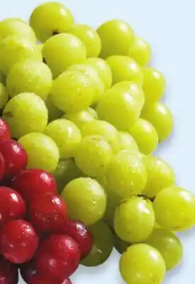 Walmart Red or green seedless grapes offer