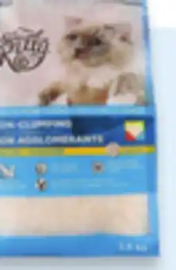 Walmart Special Kitty health monitoring cat litter offer