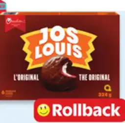 Walmart Vachon snack cakes offer