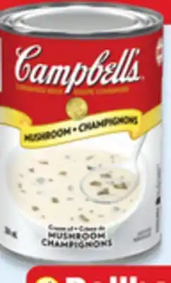 Walmart Campbell's soup offer