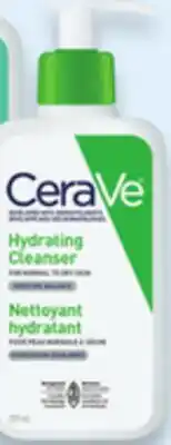 Walmart CeraVe cleanser offer