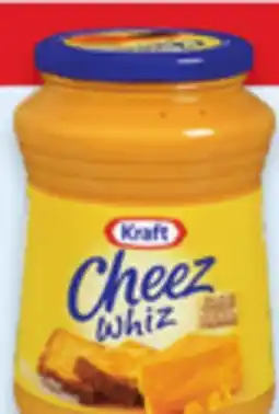 Walmart Kraft Cheez Whiz offer