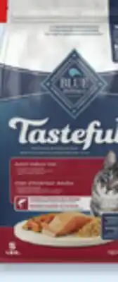 Walmart Blue Buffalo dry cat food offer