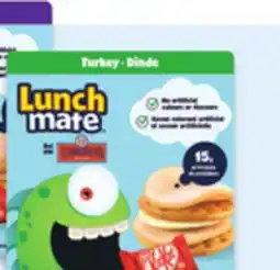 Walmart Schneiders Lunch mate its or snack kits offer