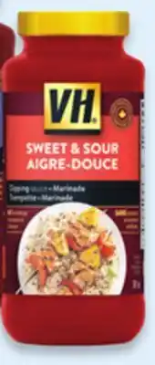 Walmart VH sauce offer