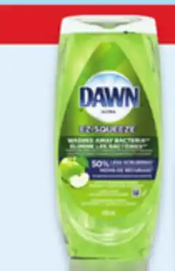 Walmart Dawn Oxi 431 mL or dish soap offer