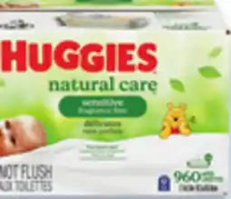 Walmart Huggies 16 wipes offer
