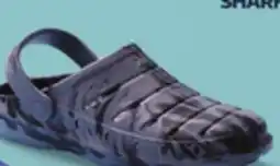 Walmart Men's Clog Pair offer