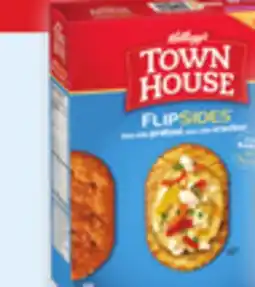 Walmart Kellogg's Town House crackers offer