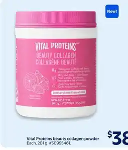Walmart Vital Proteins beauty collagen powder offer