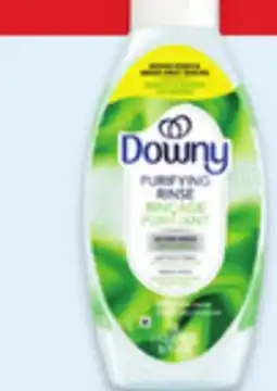Walmart Downy rinse 54 loads offer