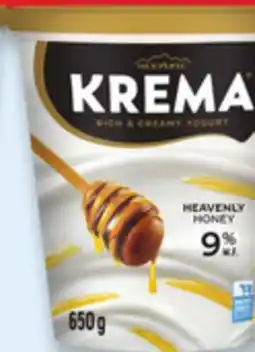 Walmart Olympic organic or Krema tubs offer