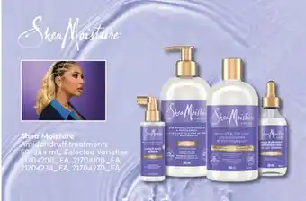 Real Canadian Superstore SHEA MOISTURE OR NEXXUS HAIRCARE offer