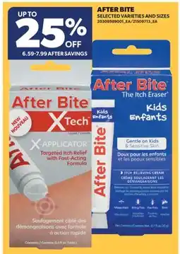 Real Canadian Superstore AFTER BITE offer
