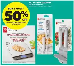 Real Canadian Superstore PC KITCHEN GADGETS offer